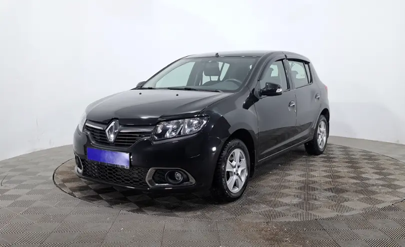 Renault Sandero 2015 года за 5 190 000 тг. в Астана