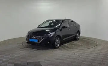 Hyundai Accent 2020 года за 7 790 000 тг. в Алматы фото 1