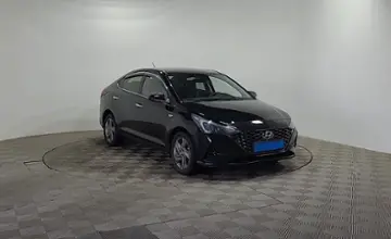 Hyundai Accent 2020 года за 7 790 000 тг. в Алматы фото 3