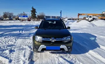 Renault Duster 2020 года за 6 990 000 тг. в Талдыкорган фото 2