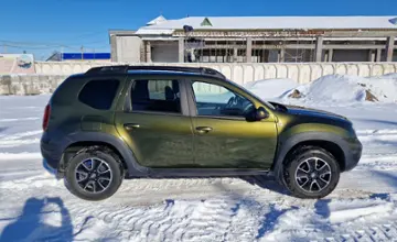 Renault Duster 2020 года за 6 990 000 тг. в Талдыкорган фото 4