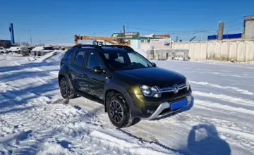 Renault Duster 2020 года за 6 990 000 тг. в Талдыкорган фото 3