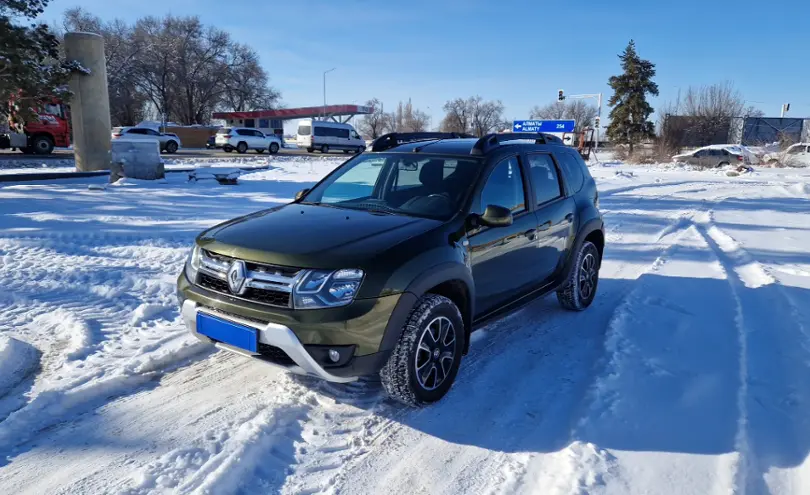 Renault Duster 2020 года за 6 990 000 тг. в Талдыкорган
