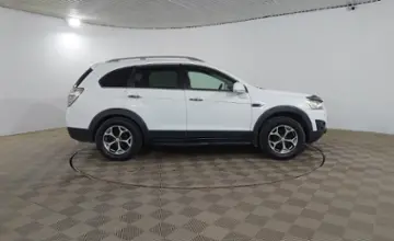 Chevrolet Captiva 2013 года за 5 990 000 тг. в Шымкент фото 4