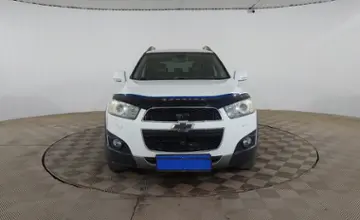 Chevrolet Captiva 2013 года за 5 990 000 тг. в Шымкент фото 2
