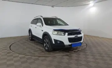 Chevrolet Captiva 2013 года за 5 990 000 тг. в Шымкент фото 3
