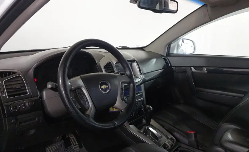 car interior