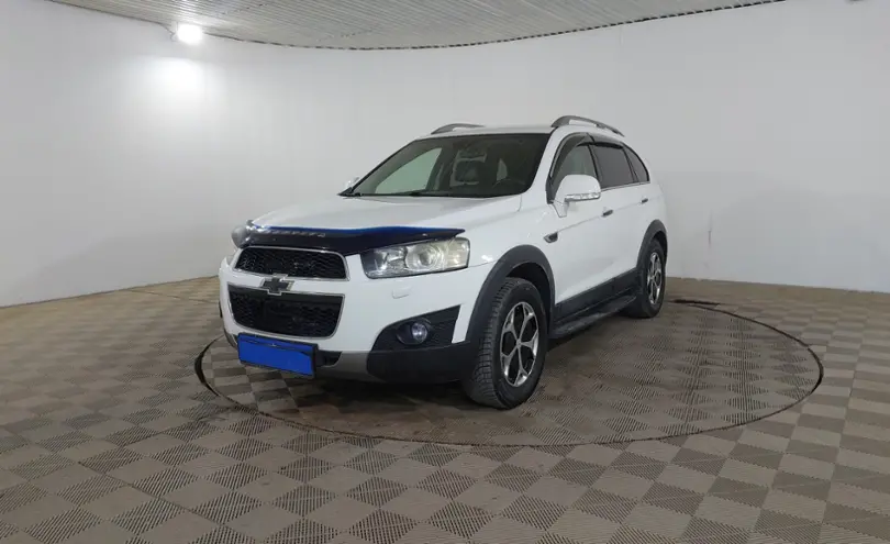 Chevrolet Captiva 2013 года за 5 990 000 тг. в Шымкент