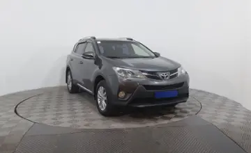 Toyota RAV4 2013 года за 8 990 000 тг. в Астана фото 3