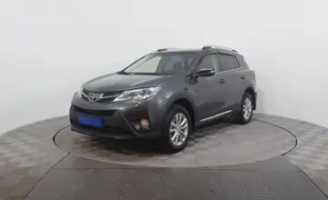 Toyota RAV4 2013 года за 8 990 000 тг. в Астана фото 1