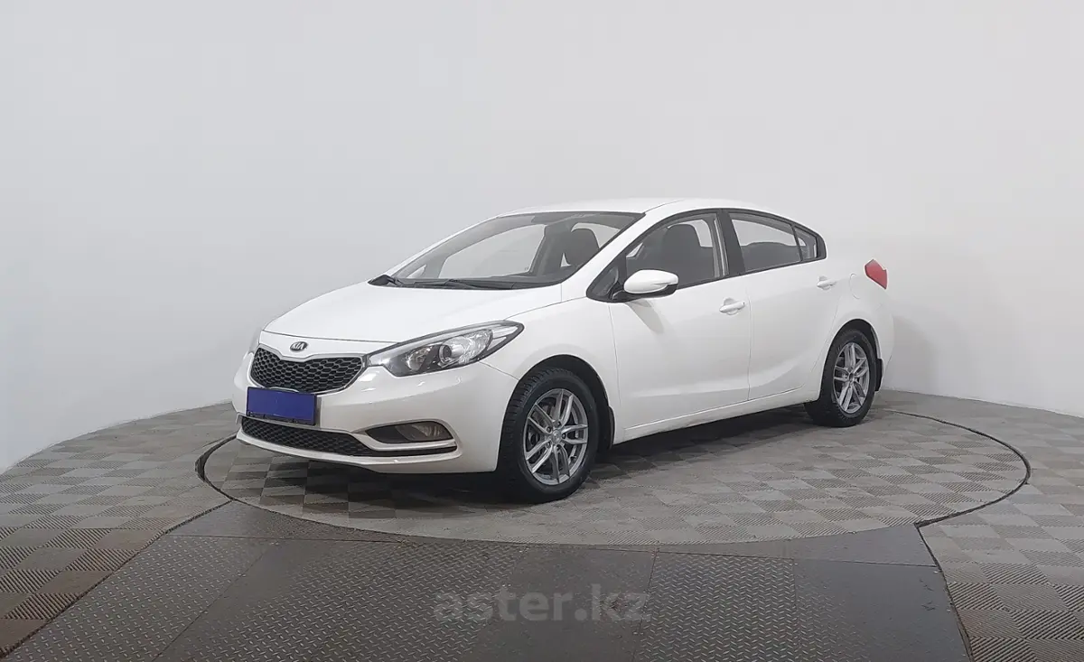 2014 Kia Cerato
