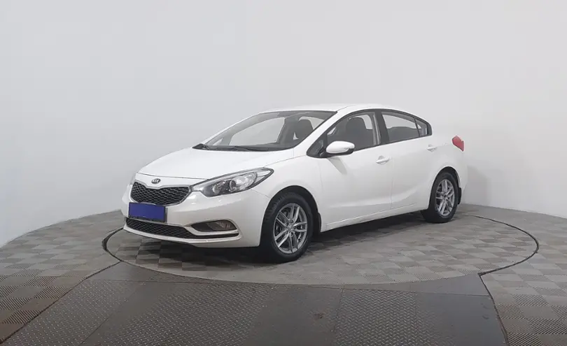 Kia Cerato 2014 года за 6 190 000 тг. в Астана