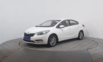 Kia Cerato 2014 года за 6 190 000 тг. в Астана фото 1
