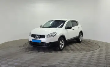 Nissan Qashqai 2013 года за 5 290 000 тг. в Алматы фото 1