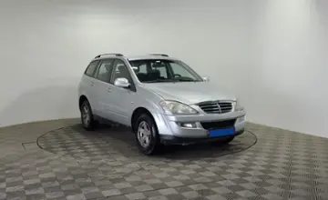 SsangYong Kyron 2012 года за 4 250 000 тг. в Алматы фото 3