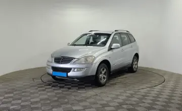 SsangYong Kyron 2012 года за 4 250 000 тг. в Алматы фото 1