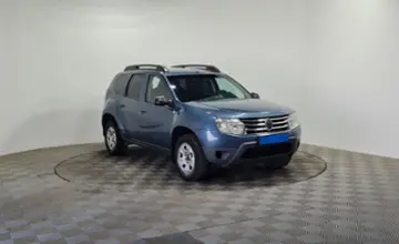 Renault Duster 2013 года за 3 690 000 тг. в Алматы фото 3