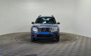 Renault Duster 2013 года за 3 690 000 тг. в Алматы фото 2