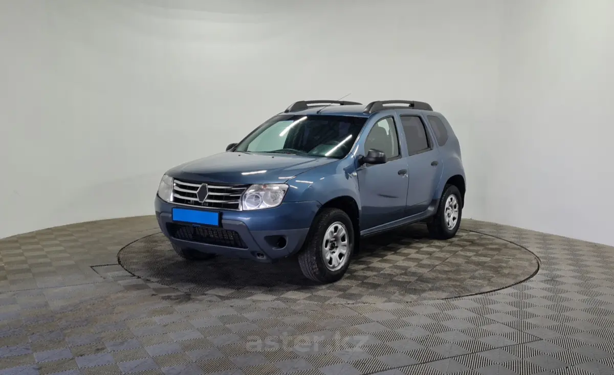 2013 Renault Duster