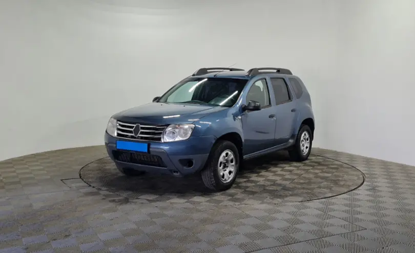 Renault Duster 2013 года за 3 690 000 тг. в Алматы