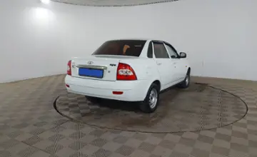 LADA (ВАЗ) Priora 2012 года за 2 190 000 тг. в Шымкент