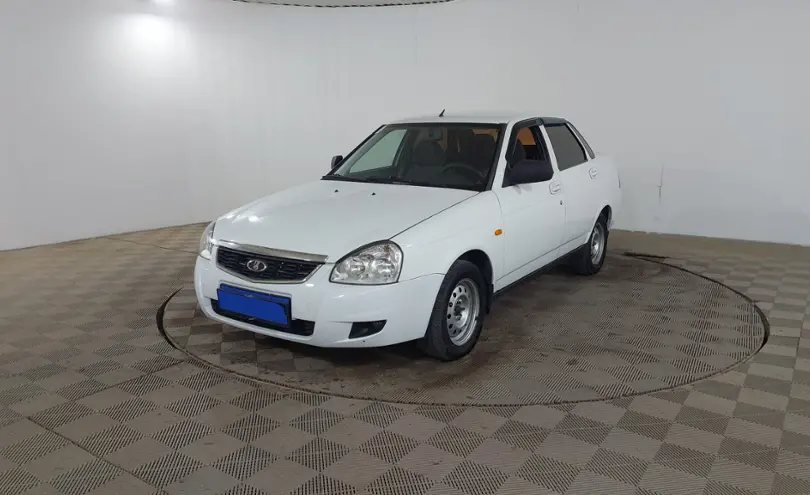 LADA (ВАЗ) Priora 2012 года за 2 190 000 тг. в Шымкент
