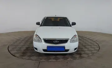 LADA (ВАЗ) Priora 2012 года за 2 190 000 тг. в Шымкент фото 2