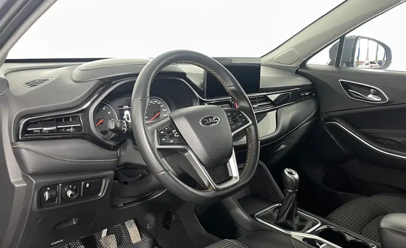 car interior