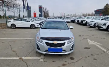 Chevrolet Cruze 2014 года за 4 940 000 тг. в Талдыкорган фото 2