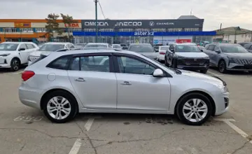 Chevrolet Cruze 2014 года за 4 940 000 тг. в Талдыкорган фото 4