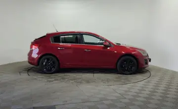 Chevrolet Cruze 2013 года за 3 590 000 тг. в Алматы фото 4