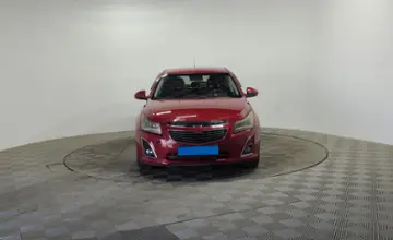 Chevrolet Cruze 2013 года за 3 590 000 тг. в Алматы фото 2