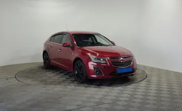 Chevrolet Cruze 2013 года за 3 590 000 тг. в Алматы фото 3