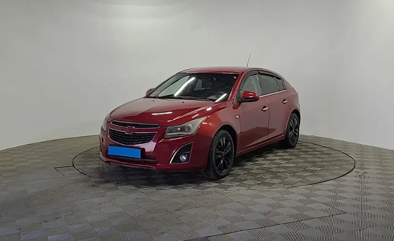 Chevrolet Cruze 2013 года за 3 590 000 тг. в Алматы
