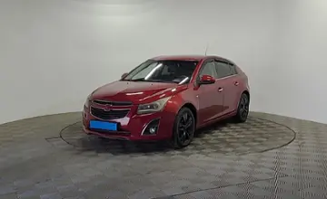 Chevrolet Cruze 2013 года за 3 590 000 тг. в Алматы фото 1