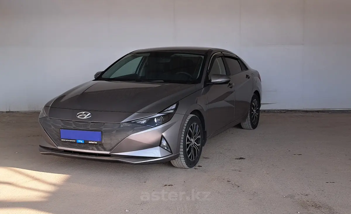 2021 Hyundai Elantra