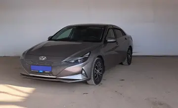 Hyundai Elantra 2021 года за 8 900 000 тг. в Кызылорда фото 1