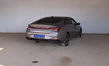 Hyundai Elantra 2021 года за 8 900 000 тг. в Кызылорда