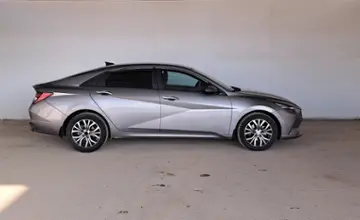 Hyundai Elantra 2021 года за 8 900 000 тг. в Кызылорда фото 4