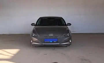 Hyundai Elantra 2021 года за 8 900 000 тг. в Кызылорда фото 2