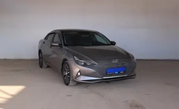 Hyundai Elantra 2021 года за 8 900 000 тг. в Кызылорда фото 3