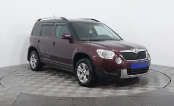 Skoda Yeti 2013 года за 3 700 000 тг. в Астана фото 3