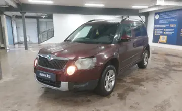 Skoda Yeti 2013 года за 3 700 000 тг. в Астана фото 1