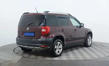 Skoda Yeti 2013 года за 3 700 000 тг. в Астана