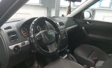 Skoda Yeti 2013 года за 3 700 000 тг. в Астана фото 5