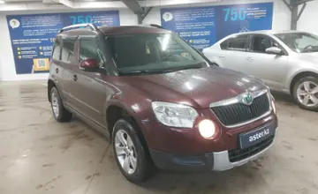 Skoda Yeti 2013 года за 3 700 000 тг. в Астана фото 2