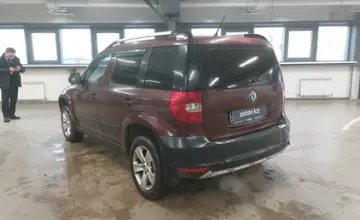Skoda Yeti 2013 года за 3 700 000 тг. в Астана фото 4