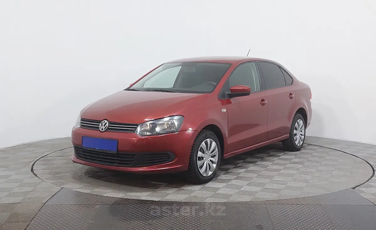 2015 Volkswagen Polo