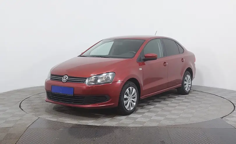 Volkswagen Polo 2015 года за 4 890 000 тг. в Астана