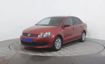 Volkswagen Polo 2015 года за 4 890 000 тг. в Астана фото 1